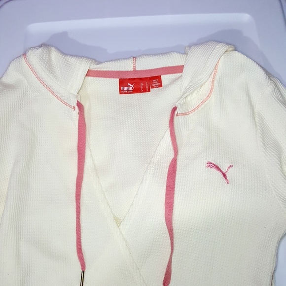 Puma thermal with hood - Picture 2 of 4